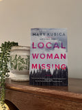 Kubica, Local Woman Missing