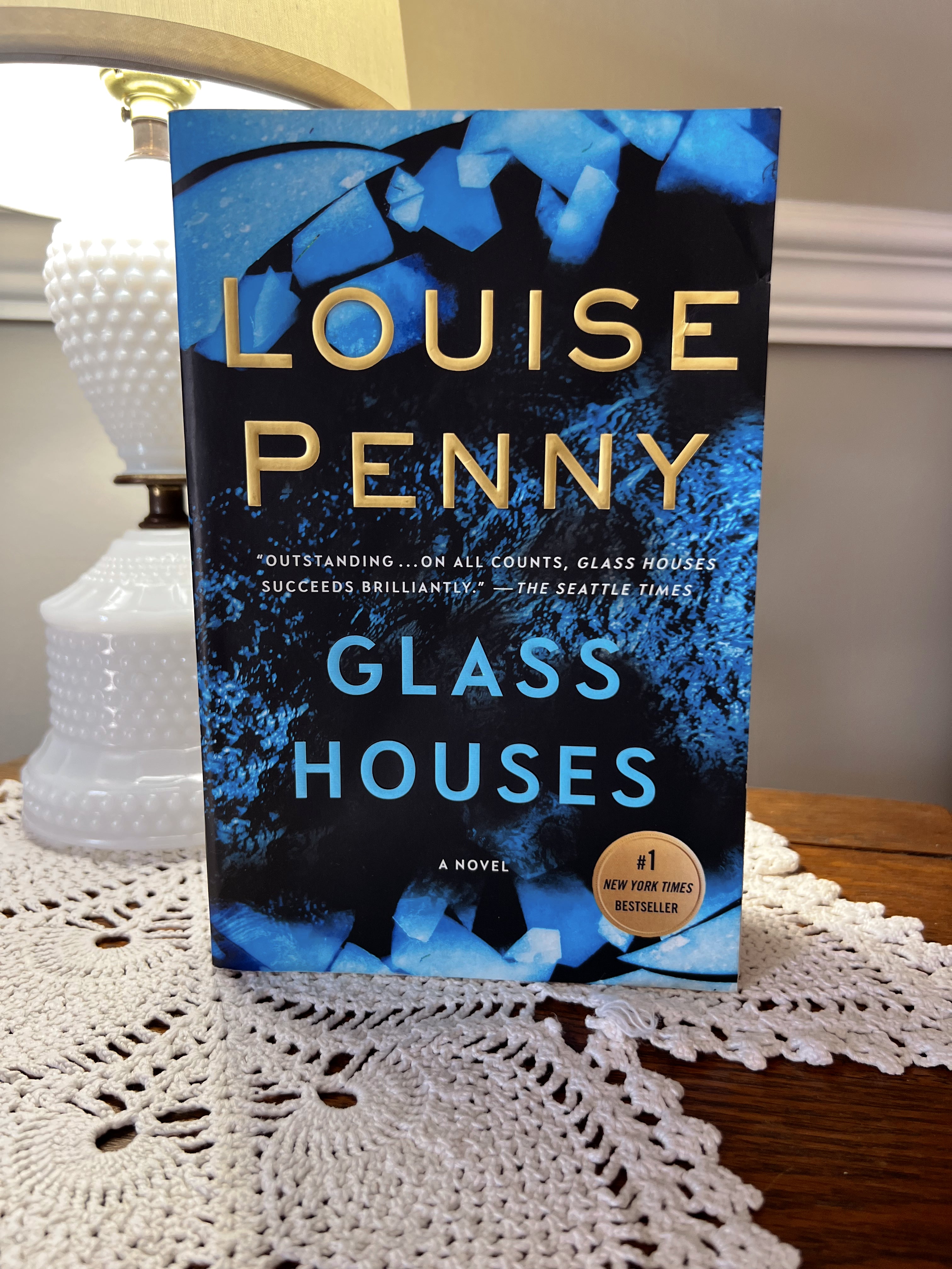 Penny, Glass Houses