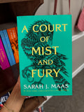 Maas, A Court Of Mist And Fury