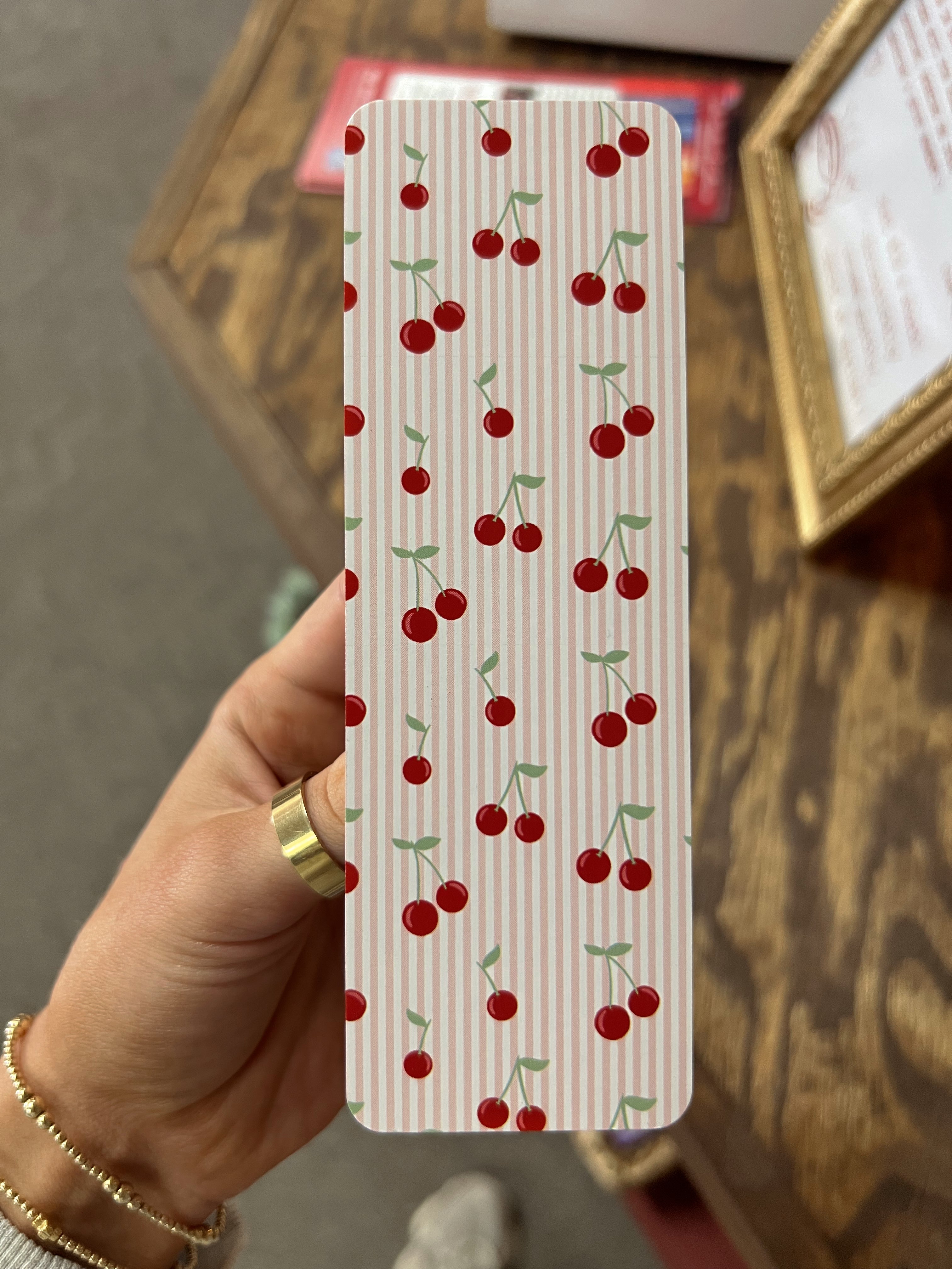 Matte/Gloss Paper Bookmarks