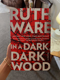 Ware, In A Dark Dark Wood