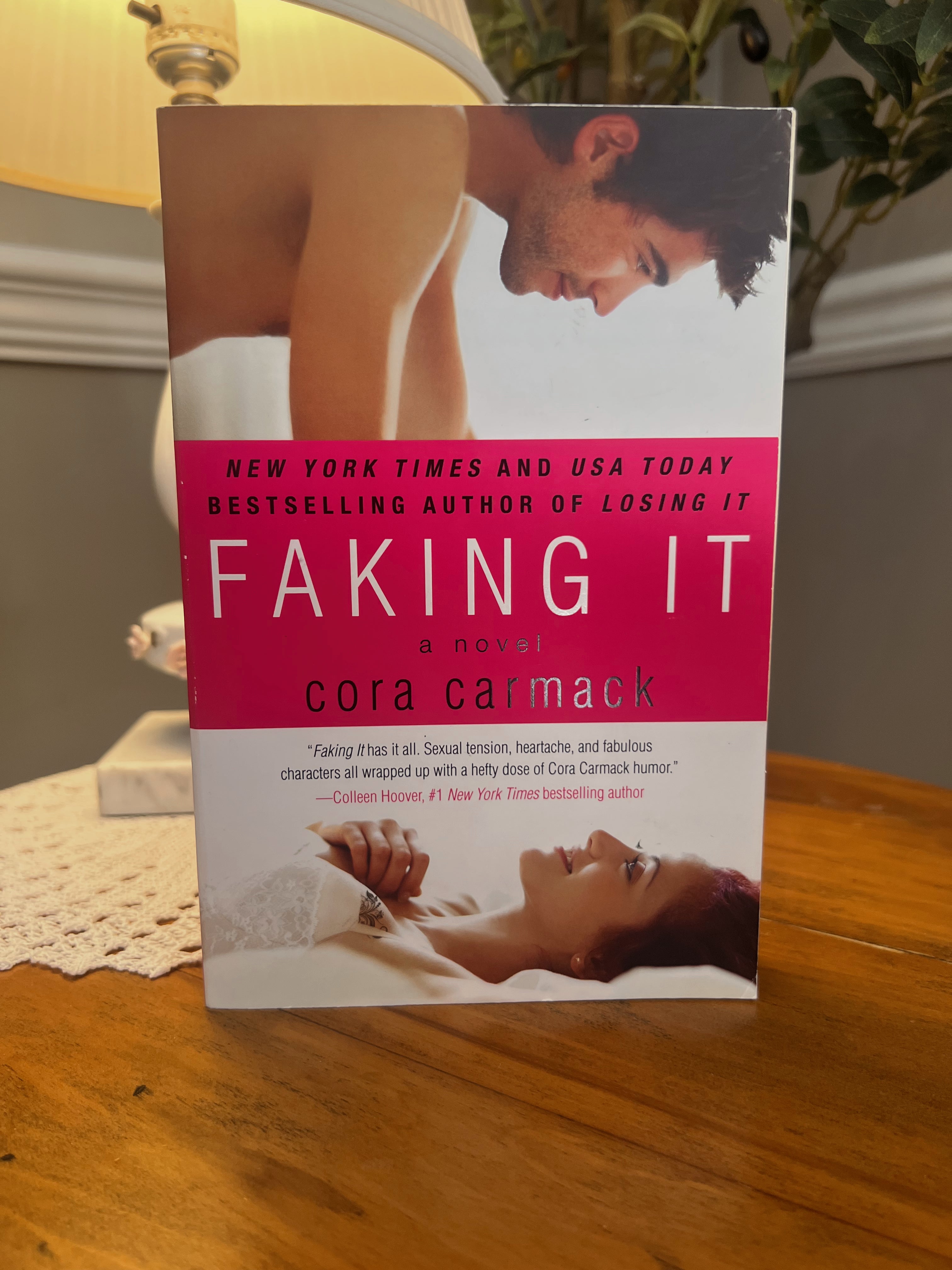 Carmack, Faking It