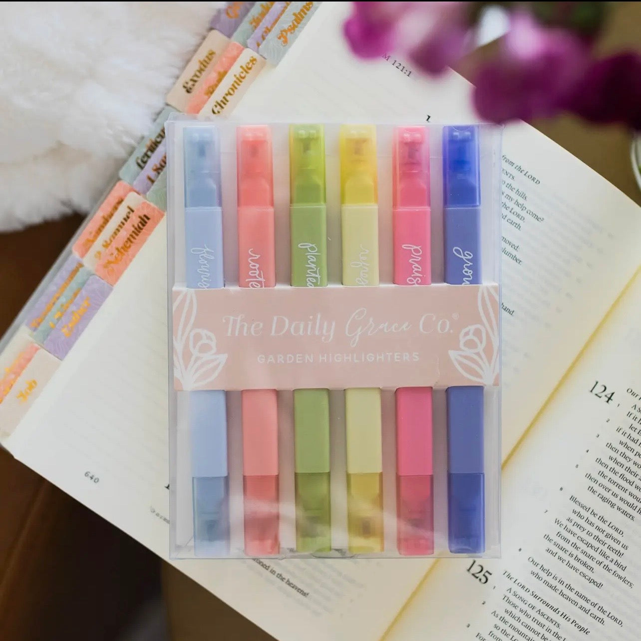 Highlighters, Daily Grace Co.