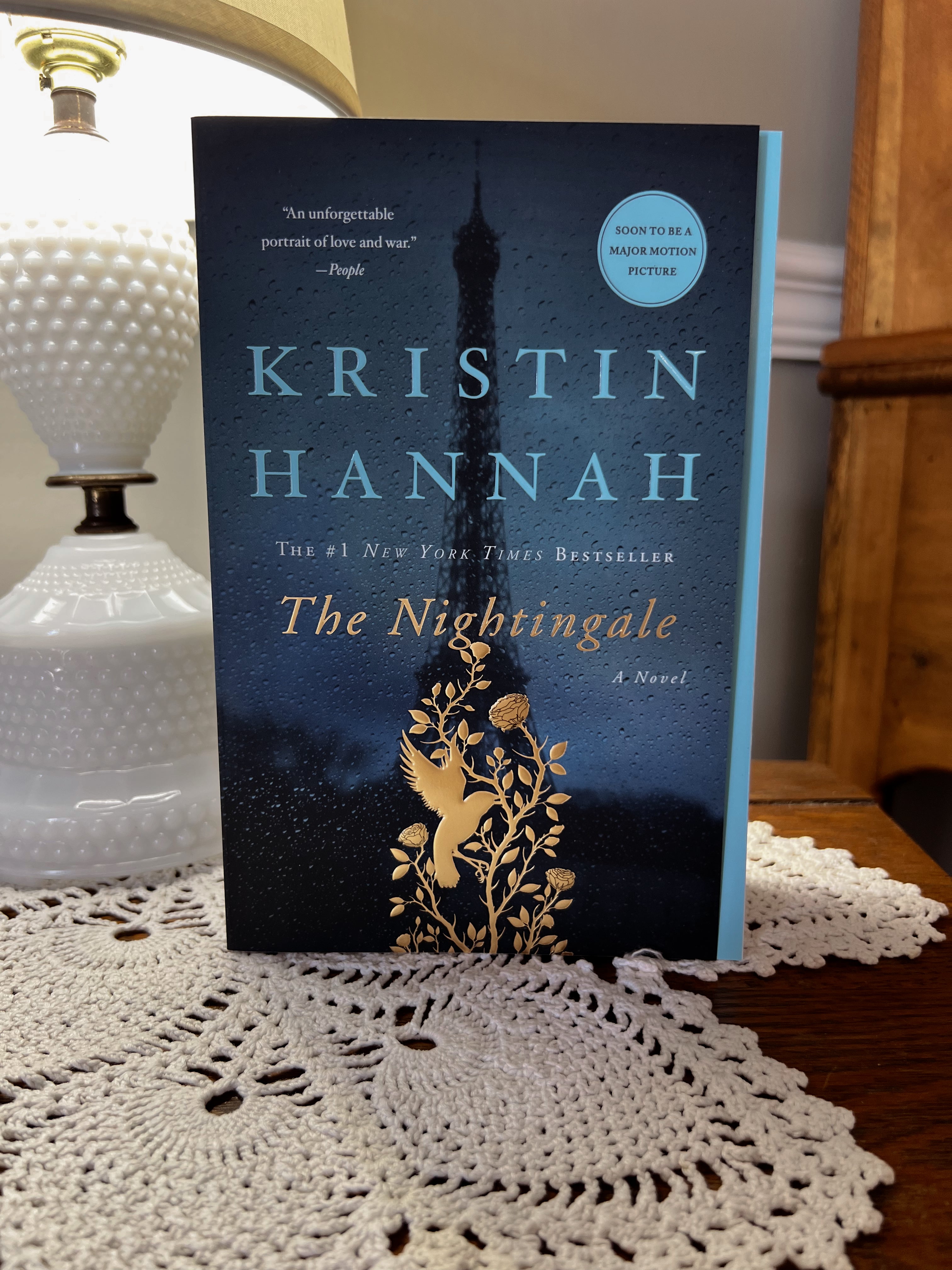 Hannah, The Nightingale