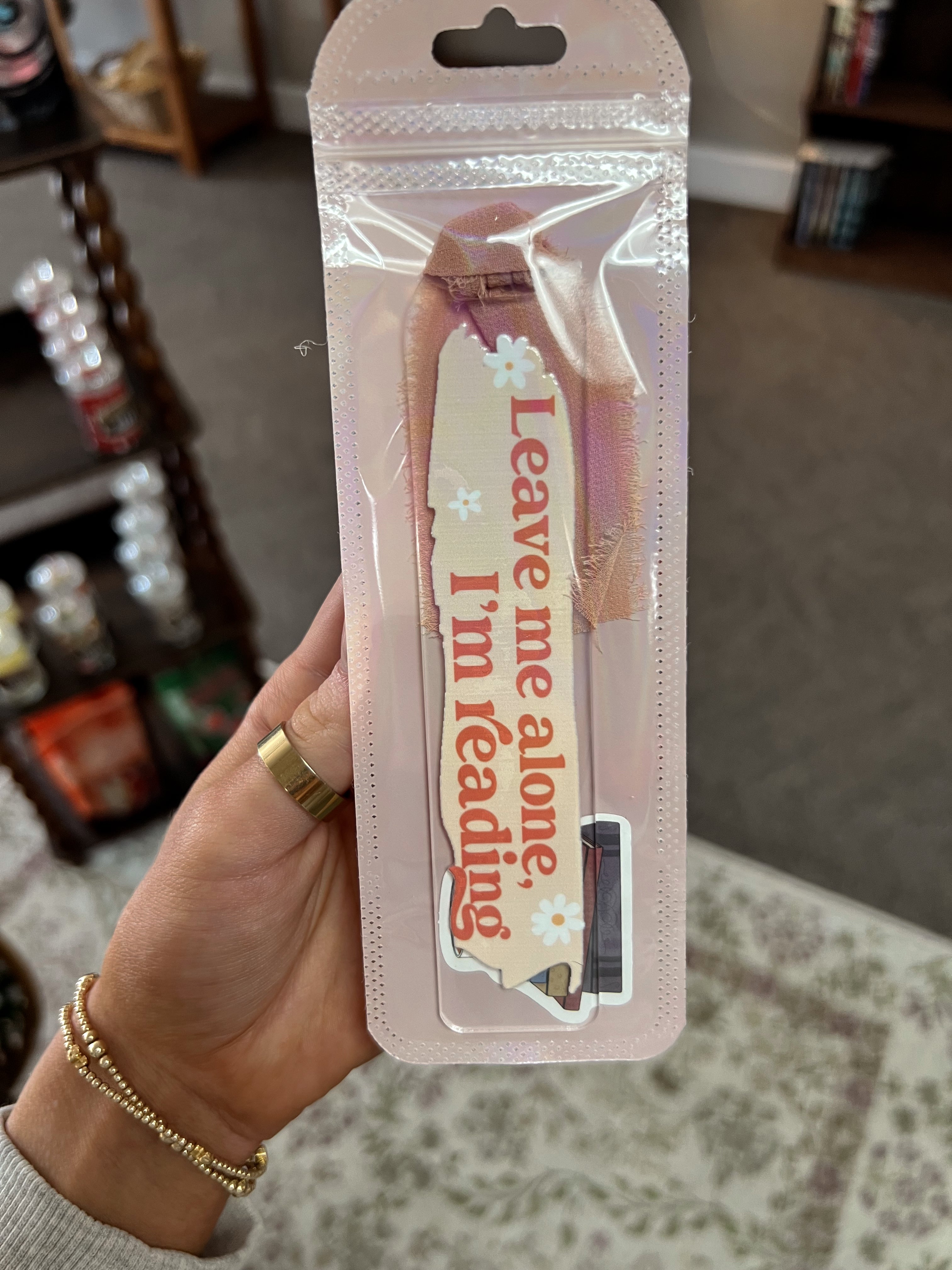 Erika Byrd/ Bookmarks