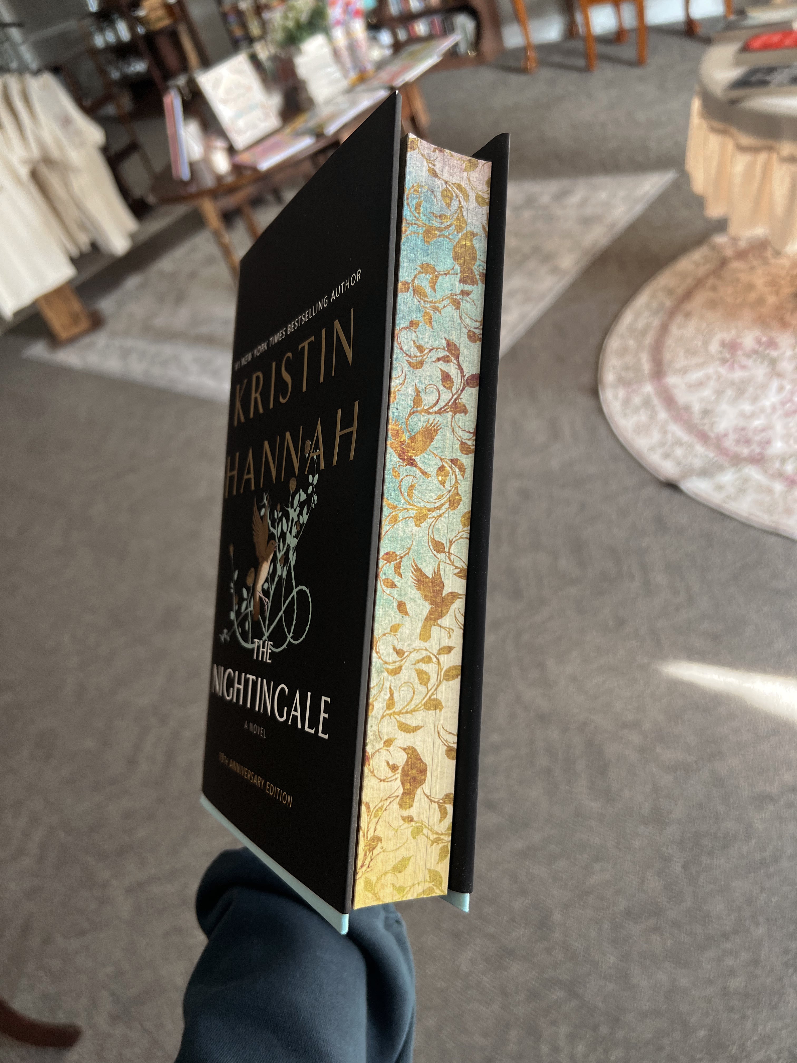 Hannah, The Nightingale/ Special edition