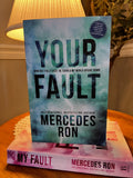 Ron, Culpable Series