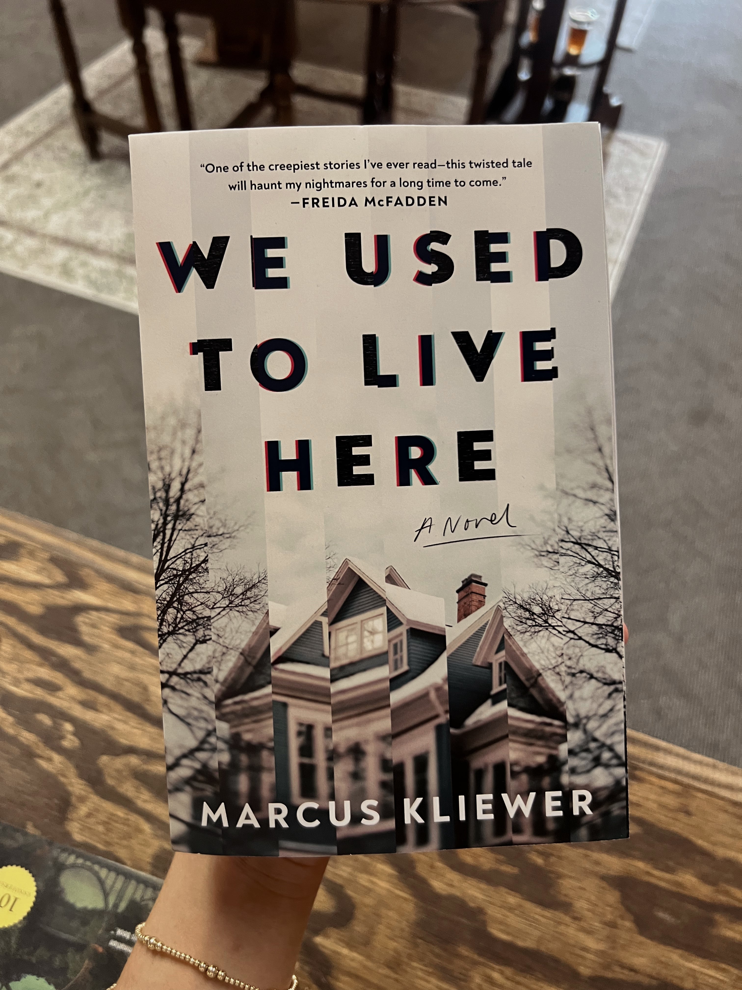 Kliewer, We used to live here