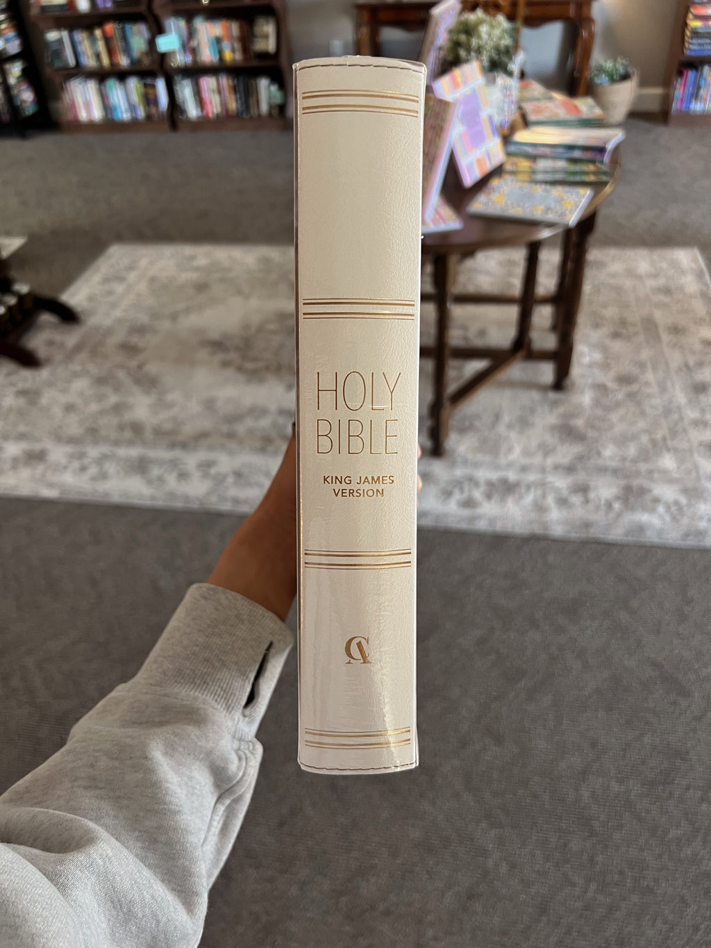 Kjv Note-taking Bible/ Large Print
