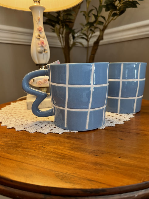 Ceramic Mugs/ Flora Bunda Inc.