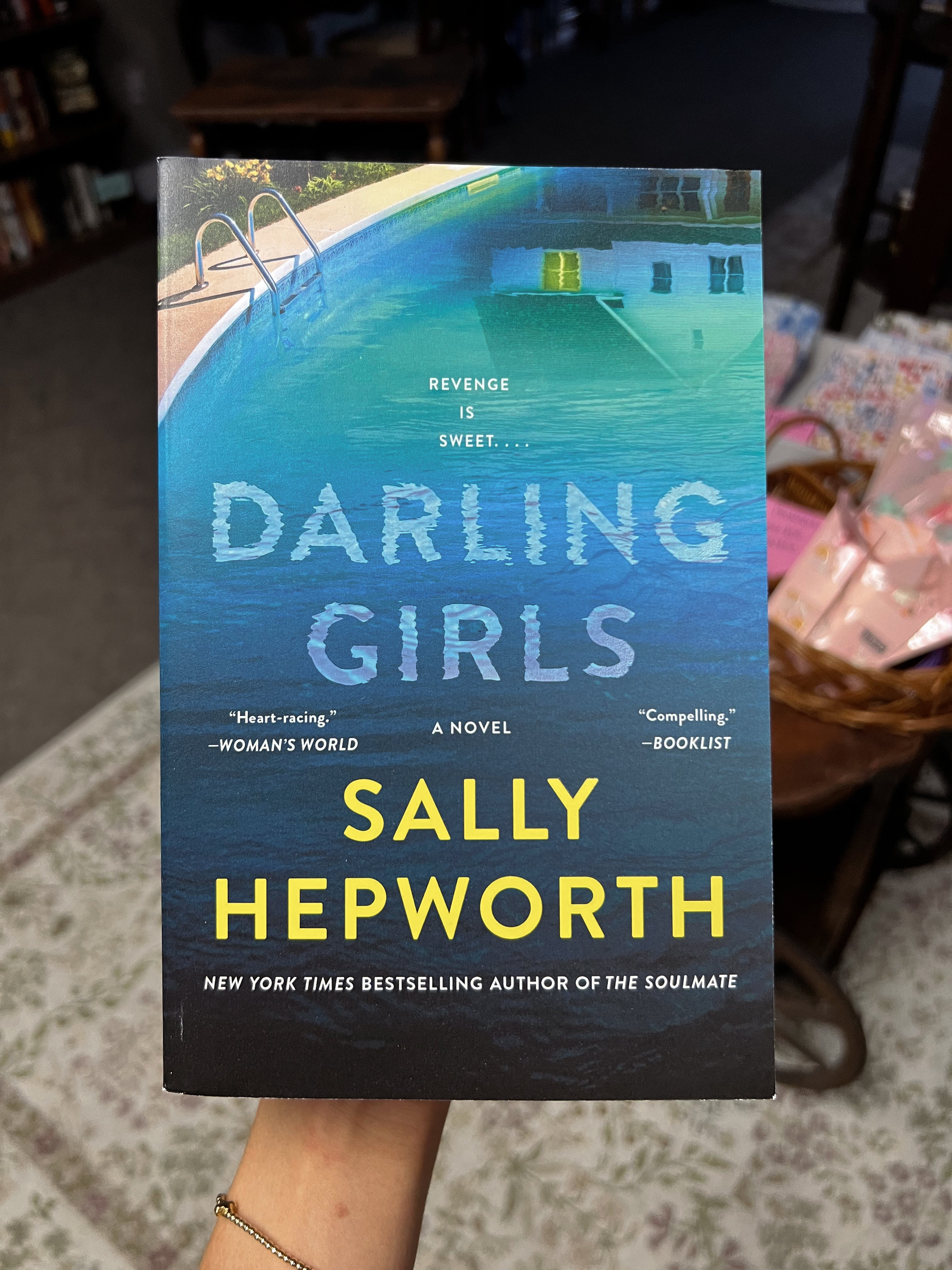 Hepworth, Darling girls