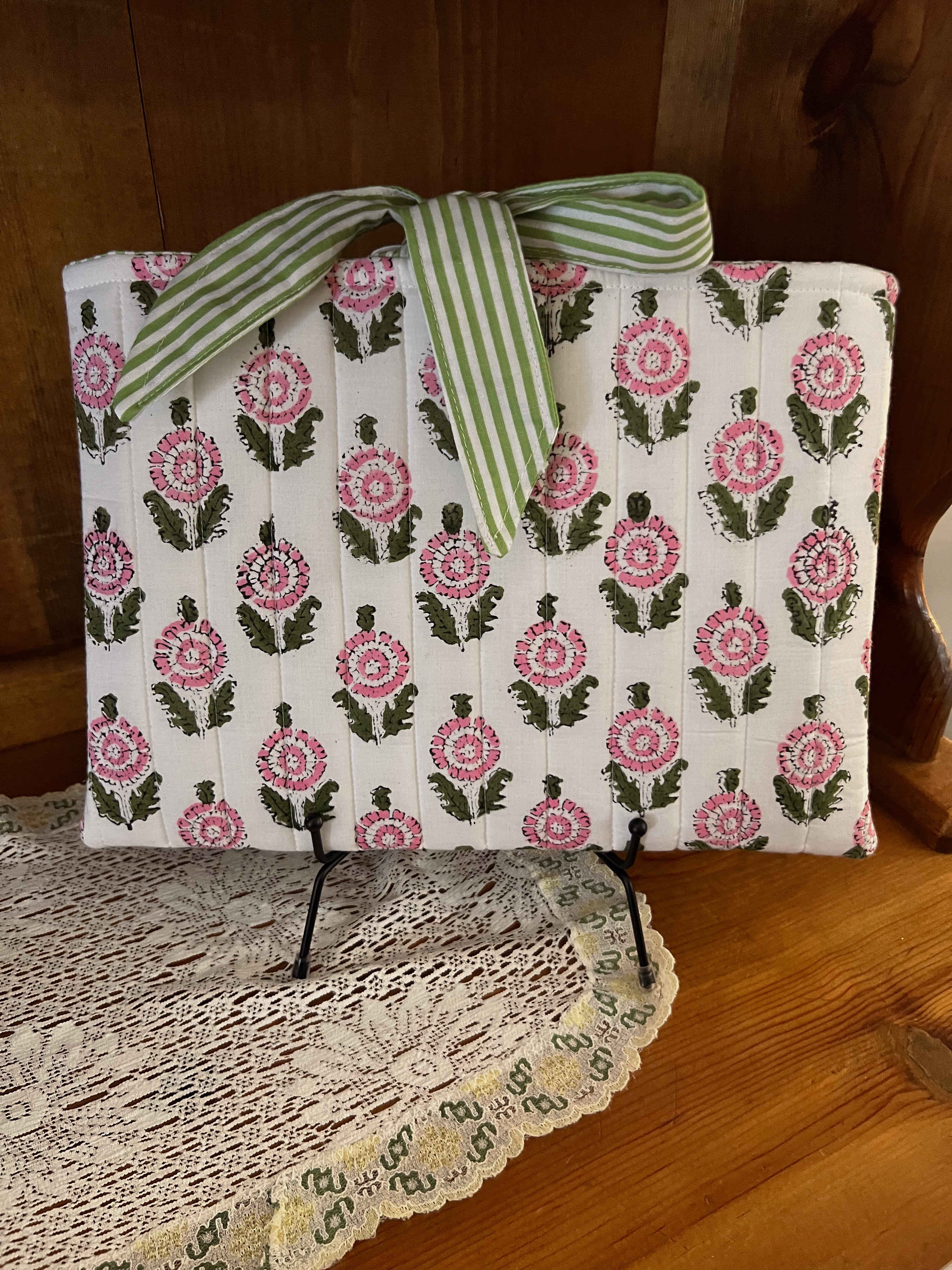 Bible/Book sleeve, Tensaw thread co.