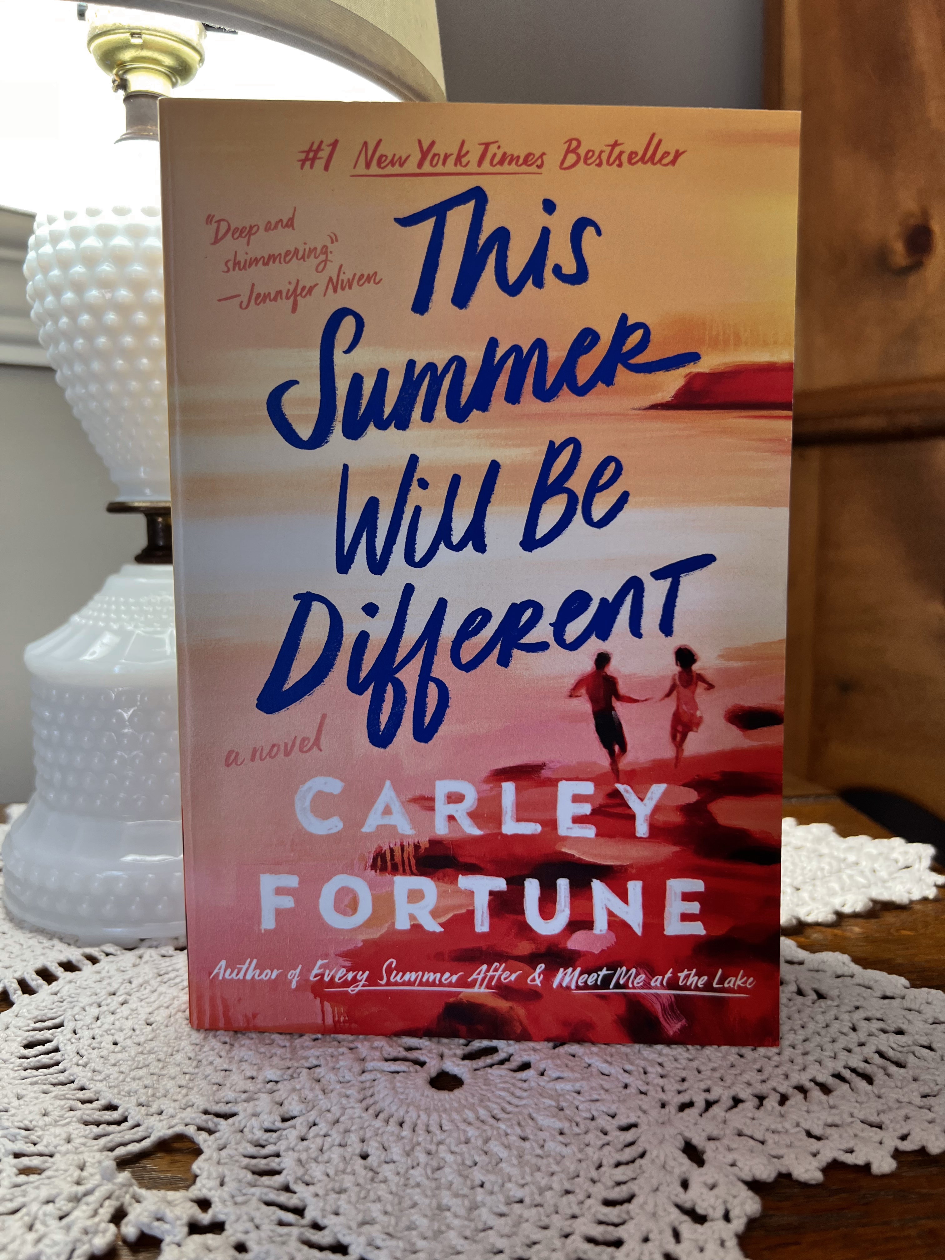 Fortune, This summer will be different