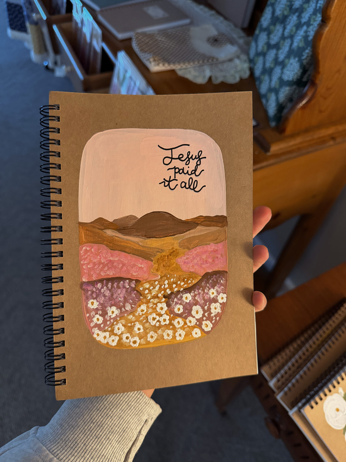 Journals/ Kayla Thomas