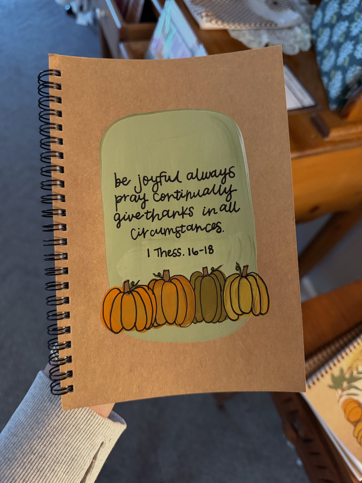 Journals/ Kayla Thomas