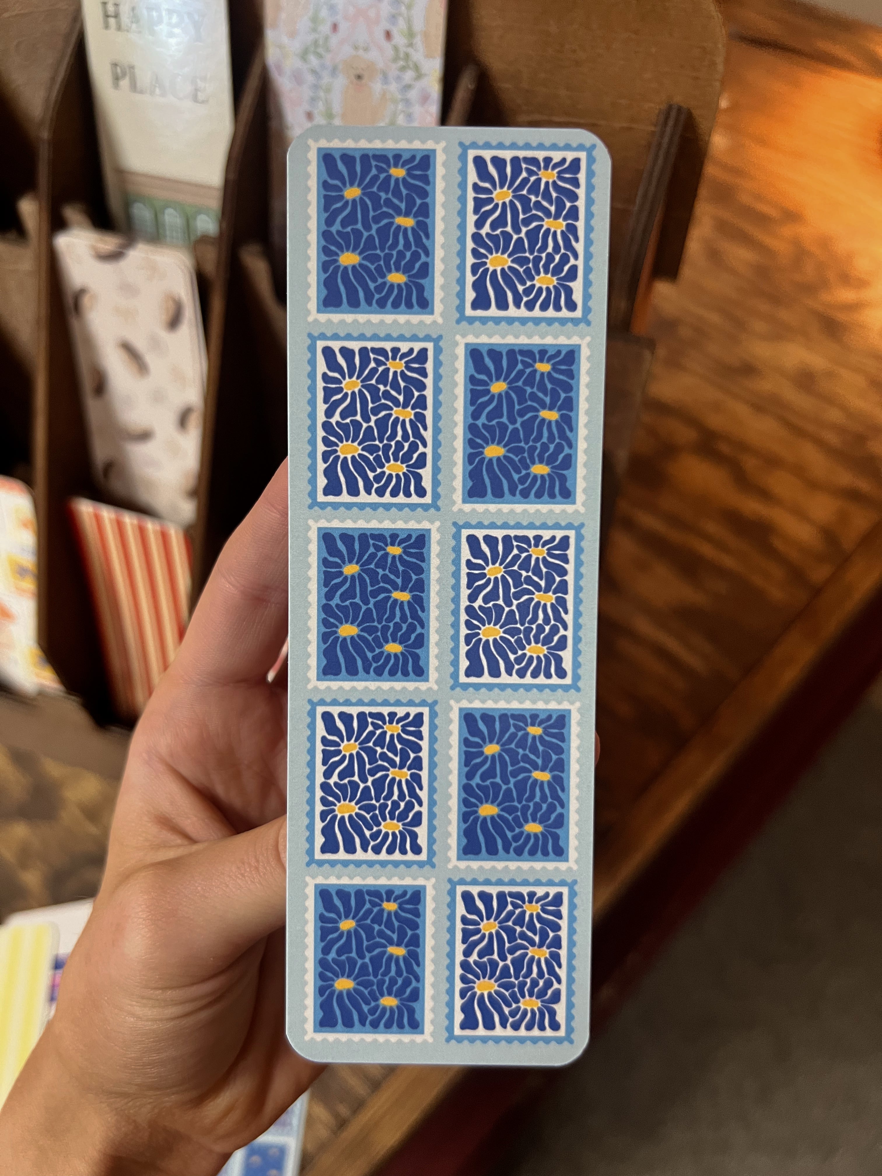Matte/Gloss Paper Bookmarks