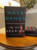 Banks, In His Keeping