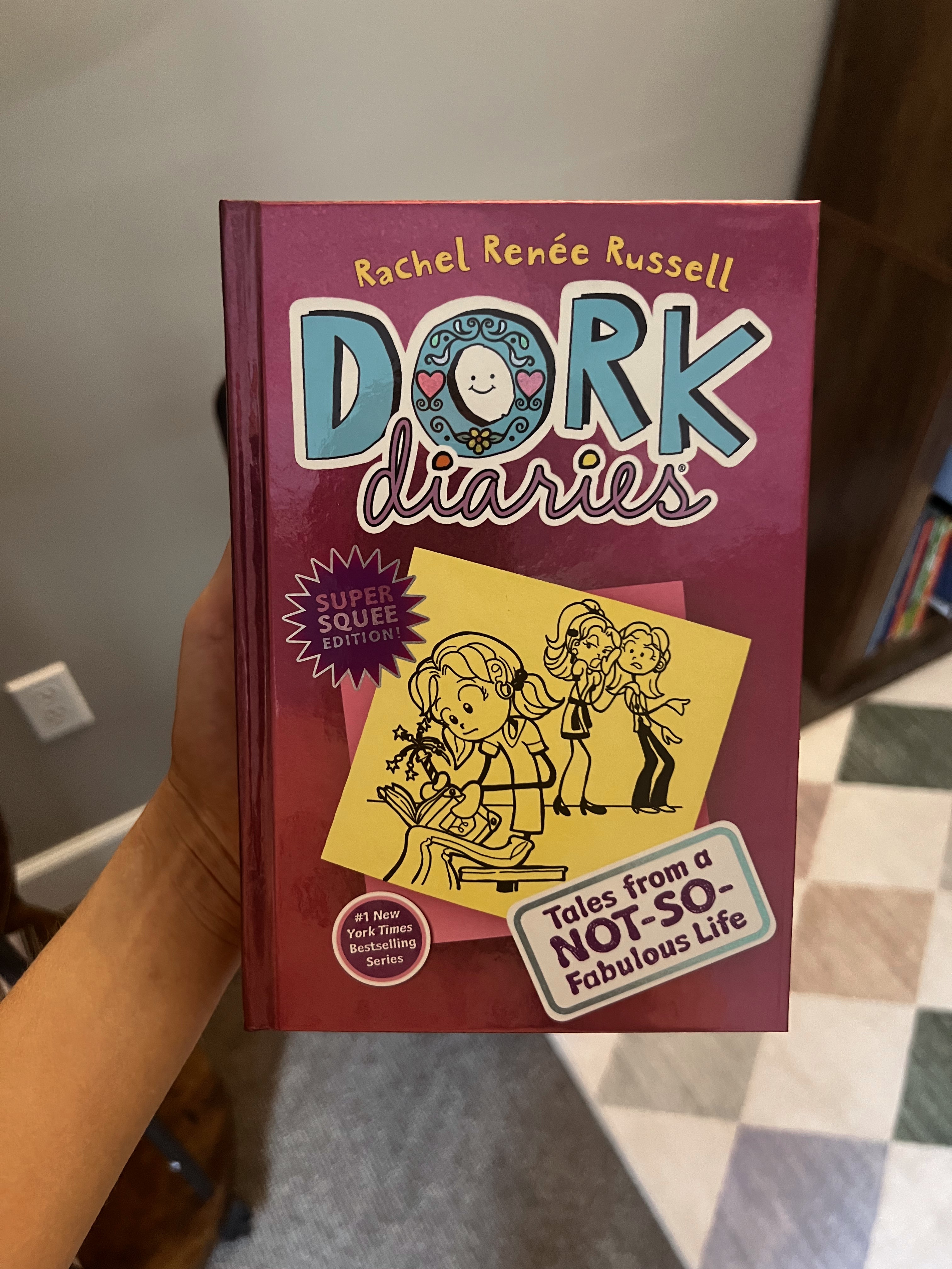 Russell, Dork Diaries