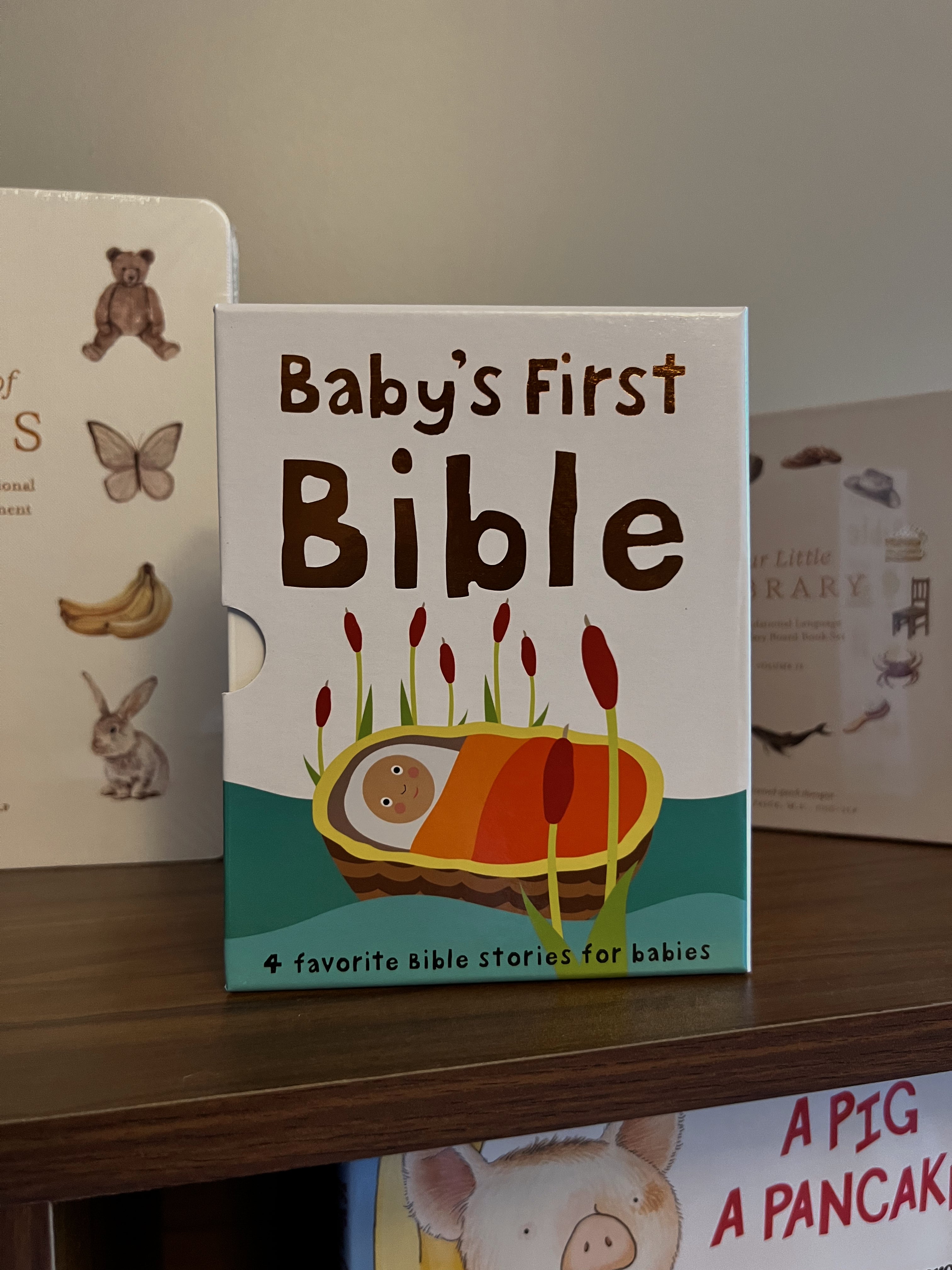 Babys First Bible
