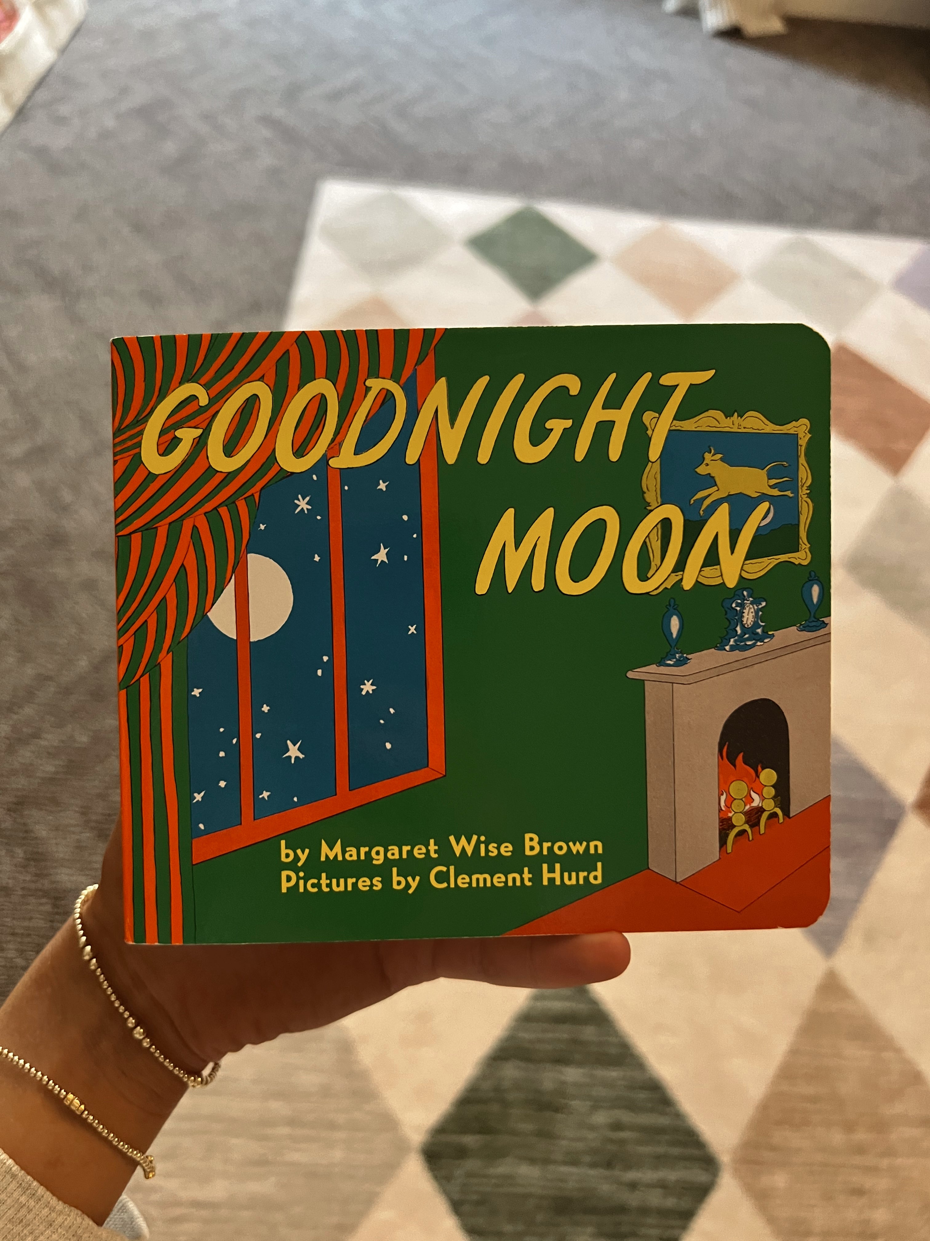 Brown, Goodnight Moon