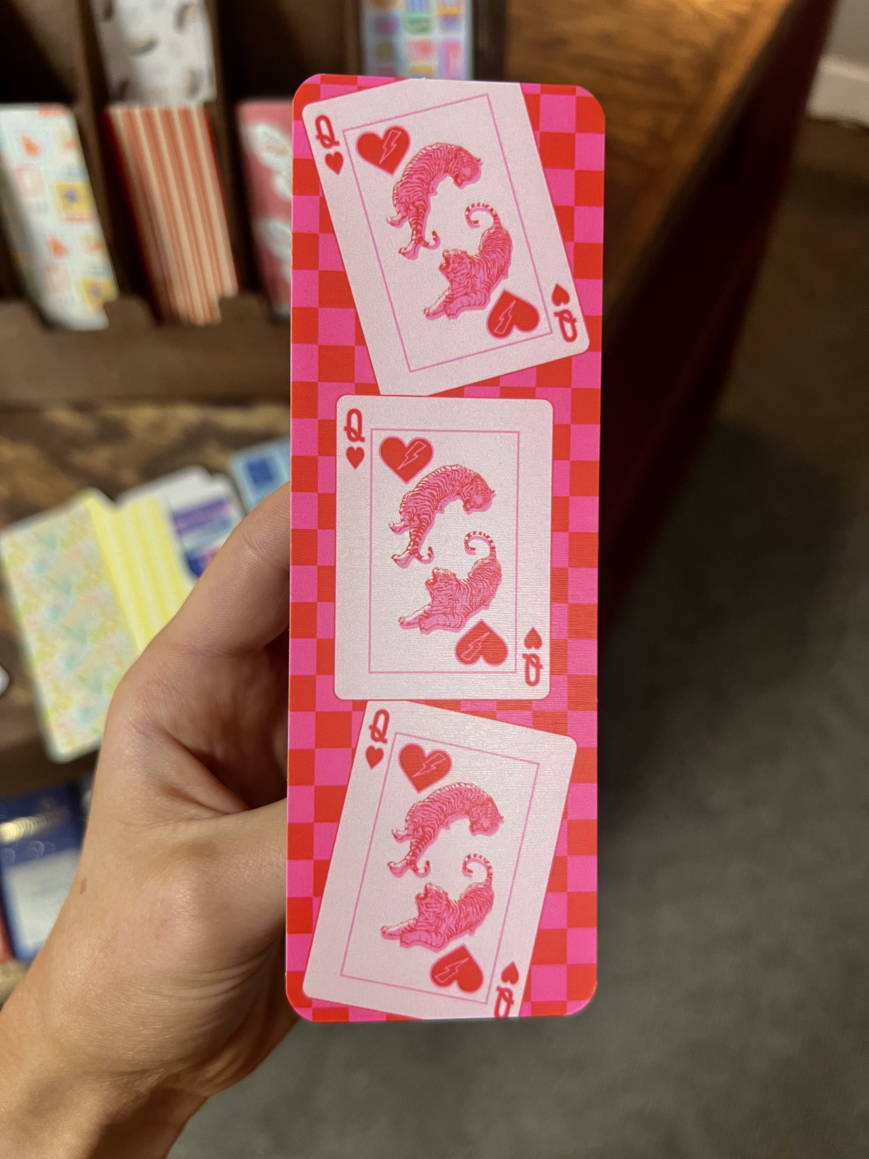 Matte/Gloss Paper Bookmarks
