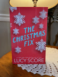 Score, The Christmas Fix