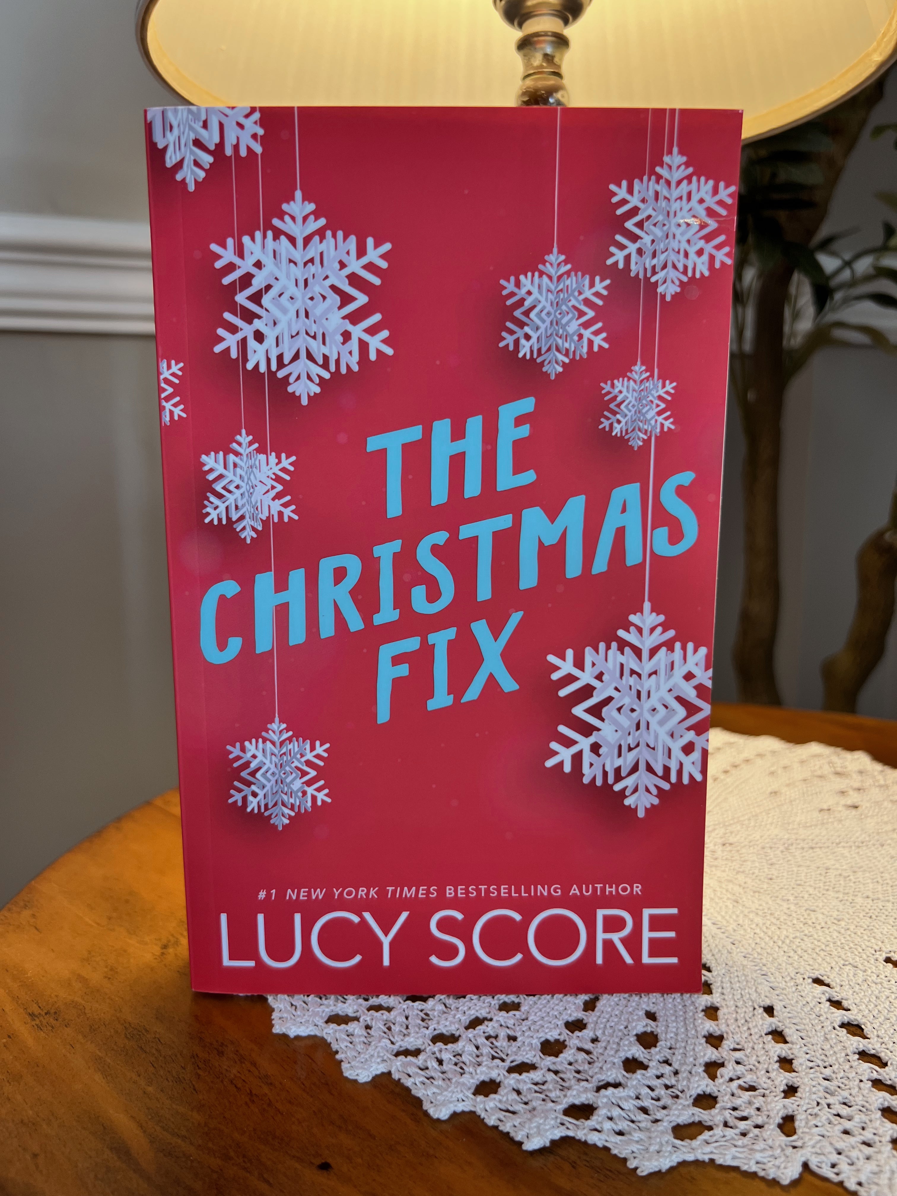 Score, The Christmas Fix