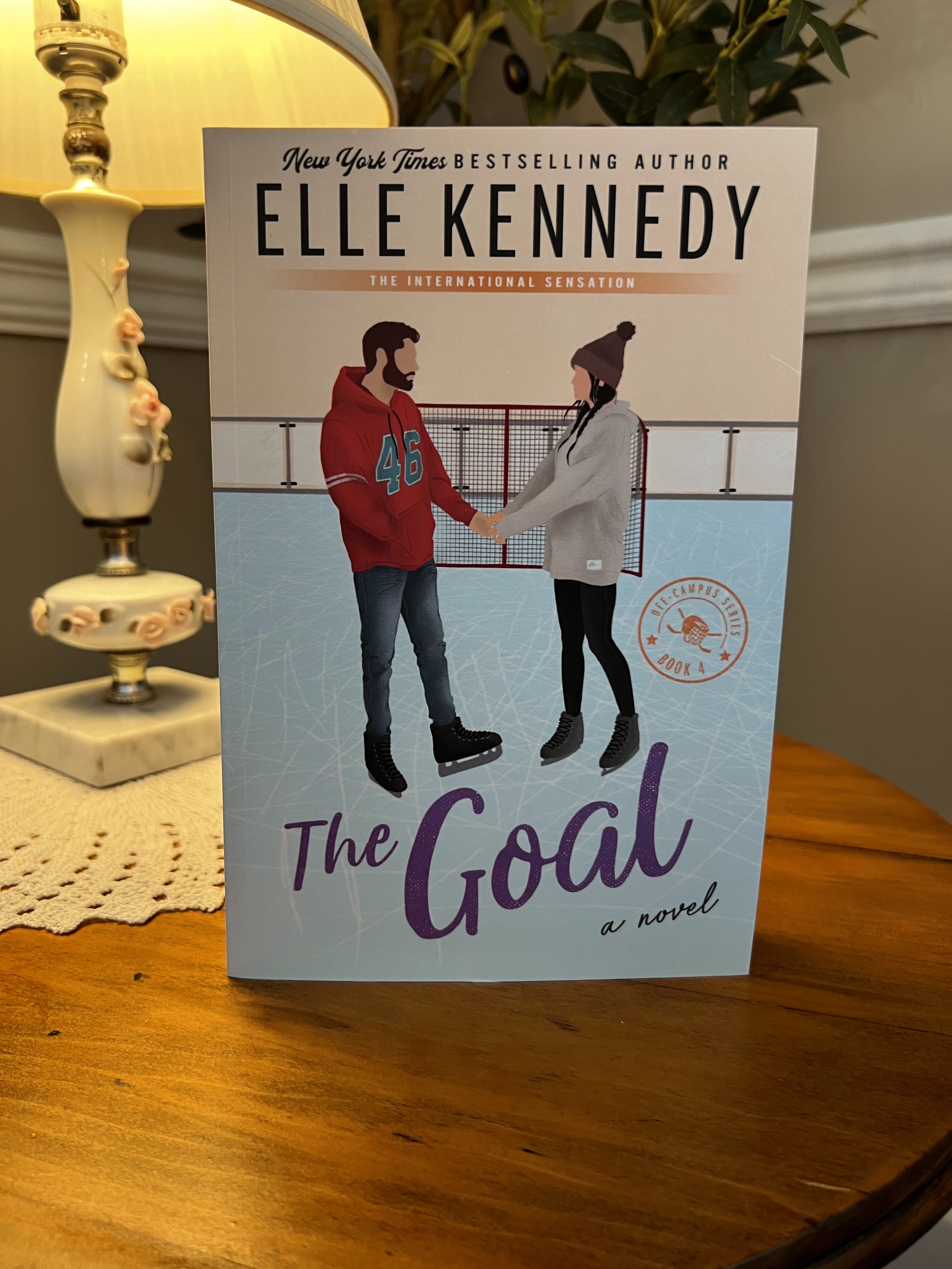 Kennedy, The goal