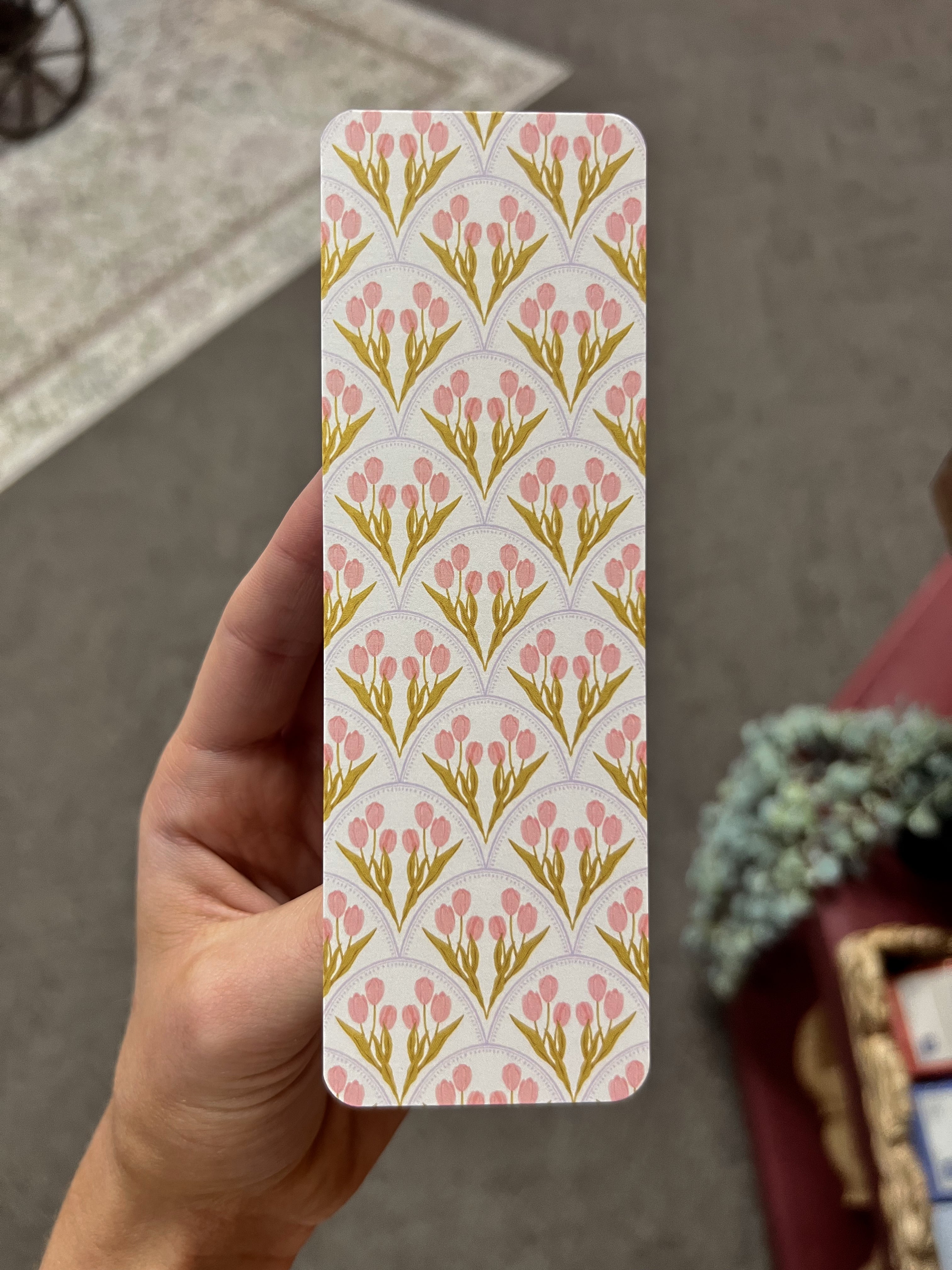Matte/Gloss Paper Bookmarks