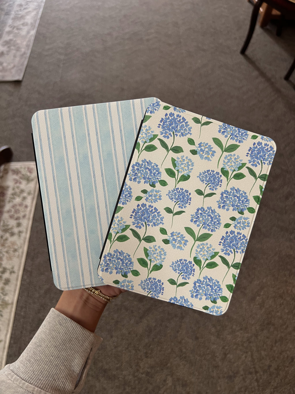 Kindle cases, The Fredrick family