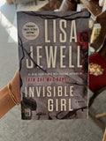 Jewell, Invisible Girl