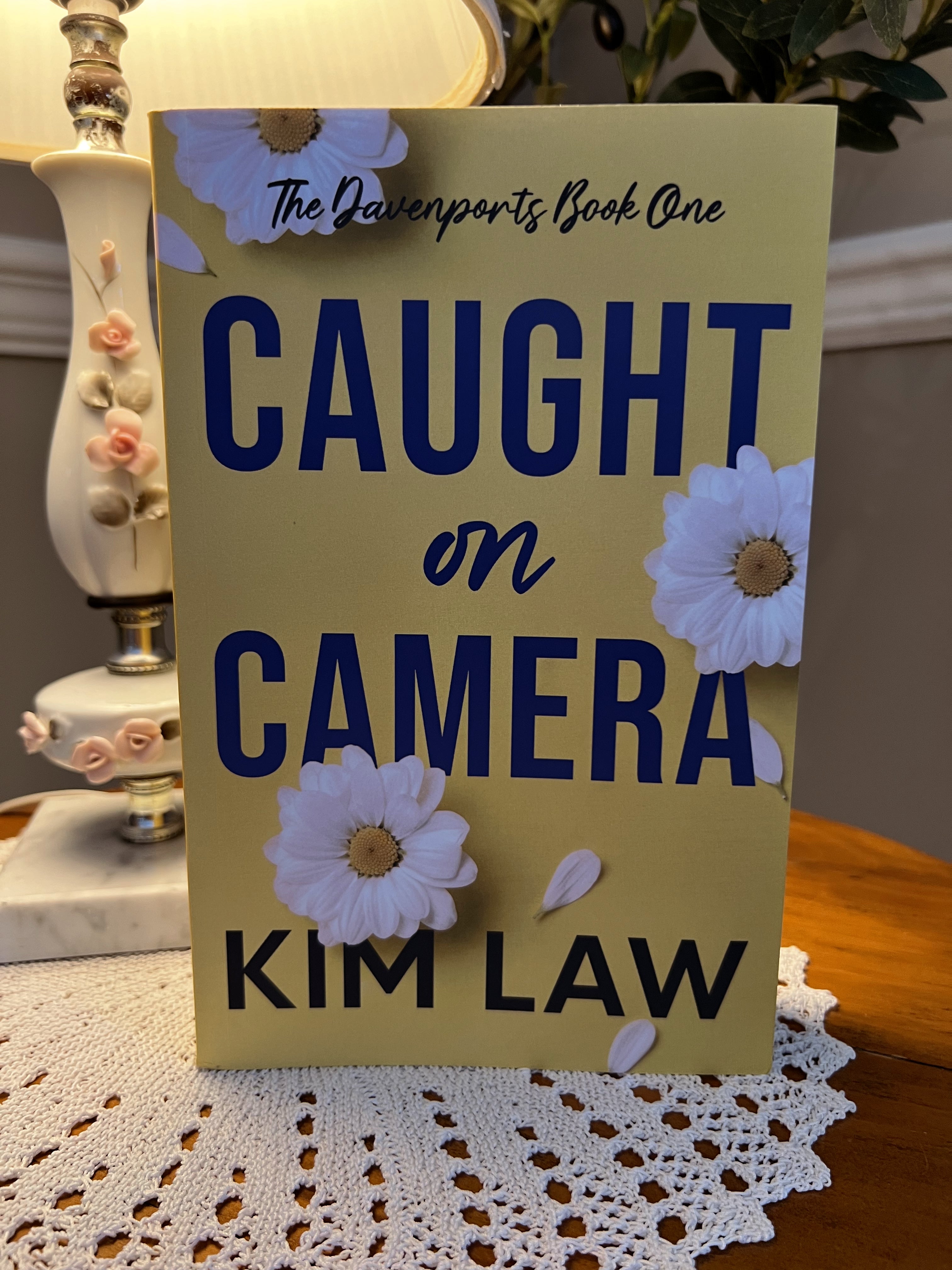 Law, Caught On Camera