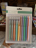 Highlighter & pen set, 10pc/ Mr.Pen