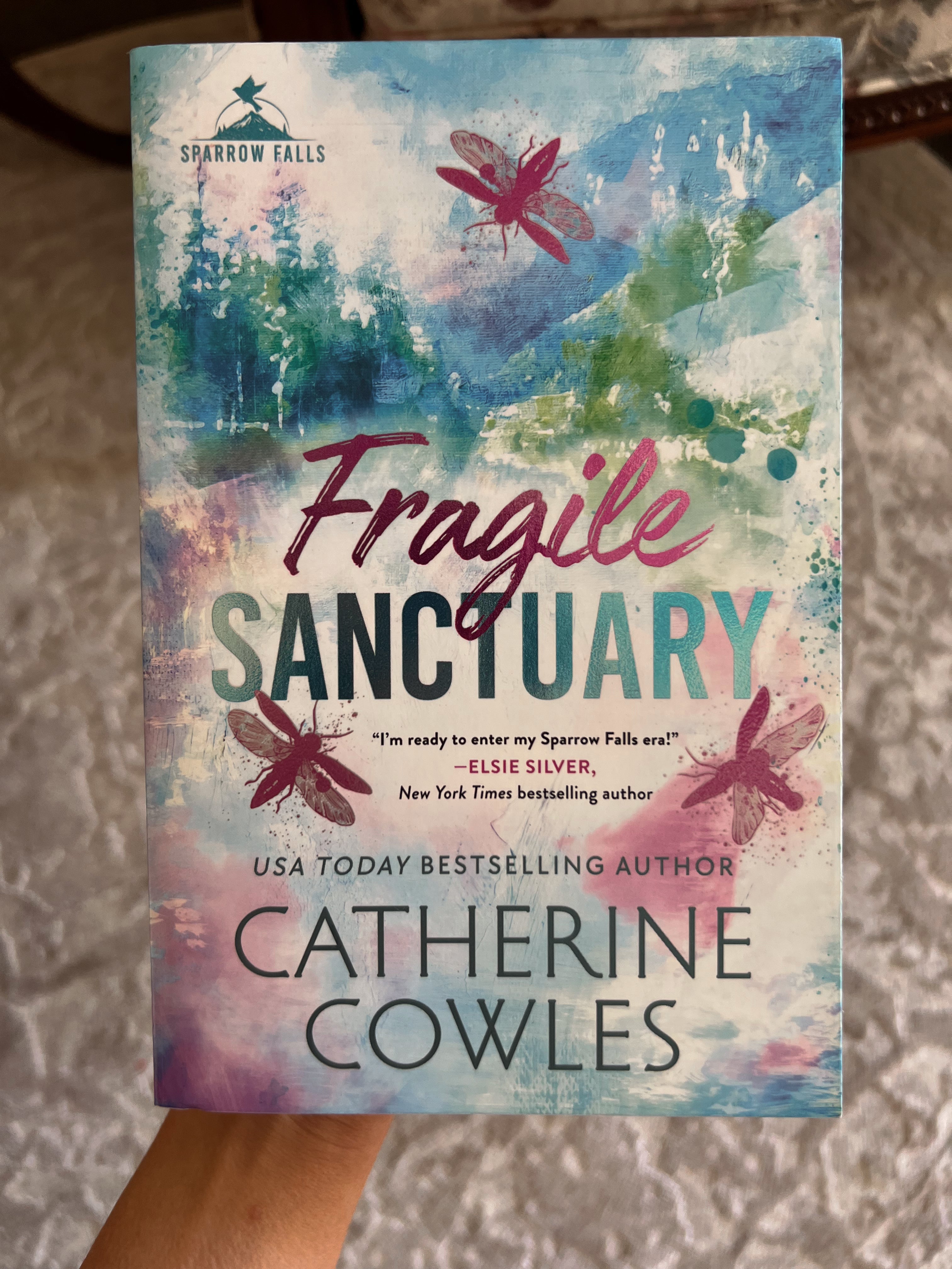 Cowels, Fragile Sanctuary