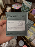 Tea with Tae, Single sachets