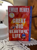 Henry, Great big beautiful life