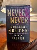 Hoover, Never Never