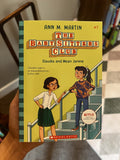 Martin, The Babysitters Club #7