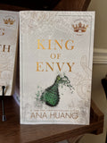 Huang, King Of Envy