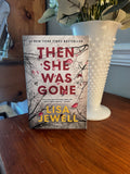 Jewell, Then She Was Gone