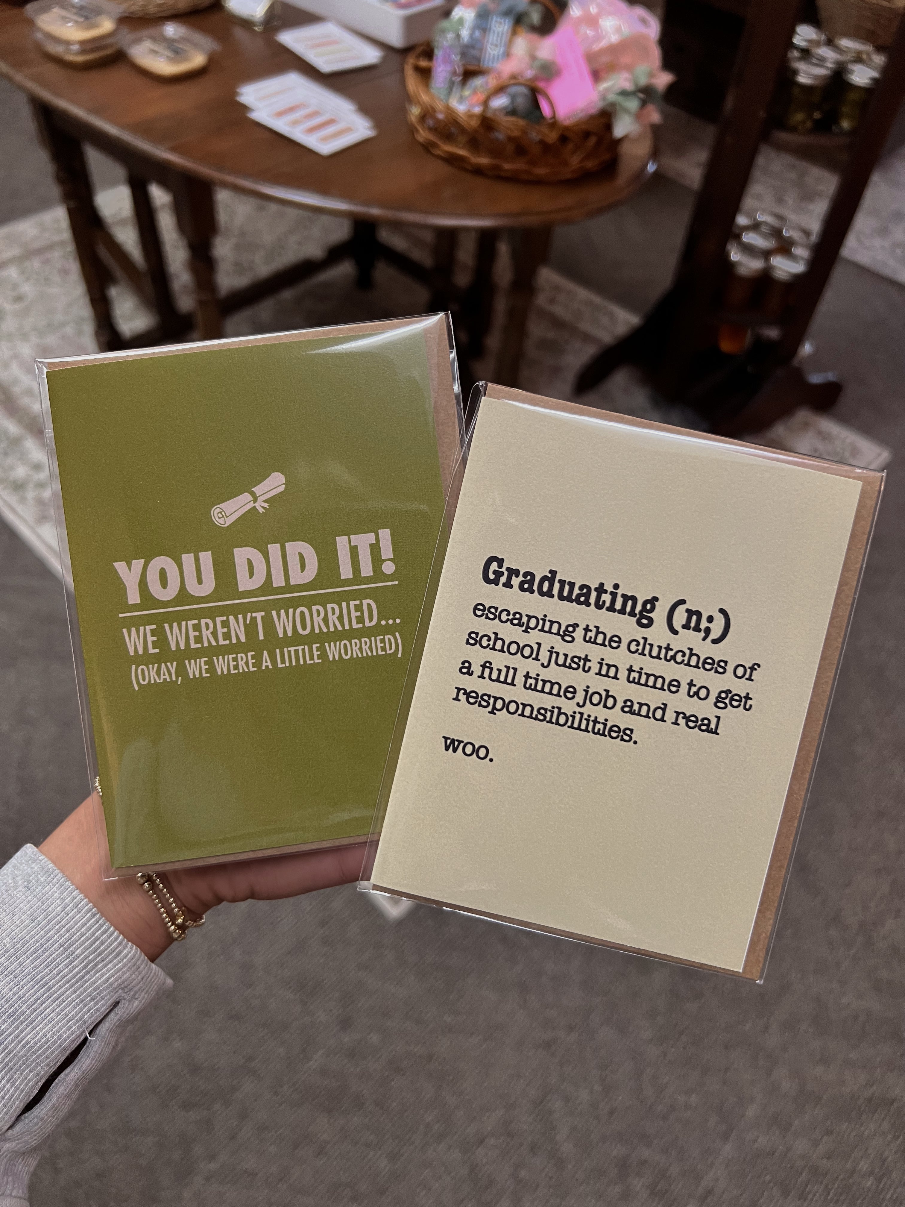 Greeting Cards