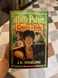Rowling, Harry Potter And The Goblet Of Fire