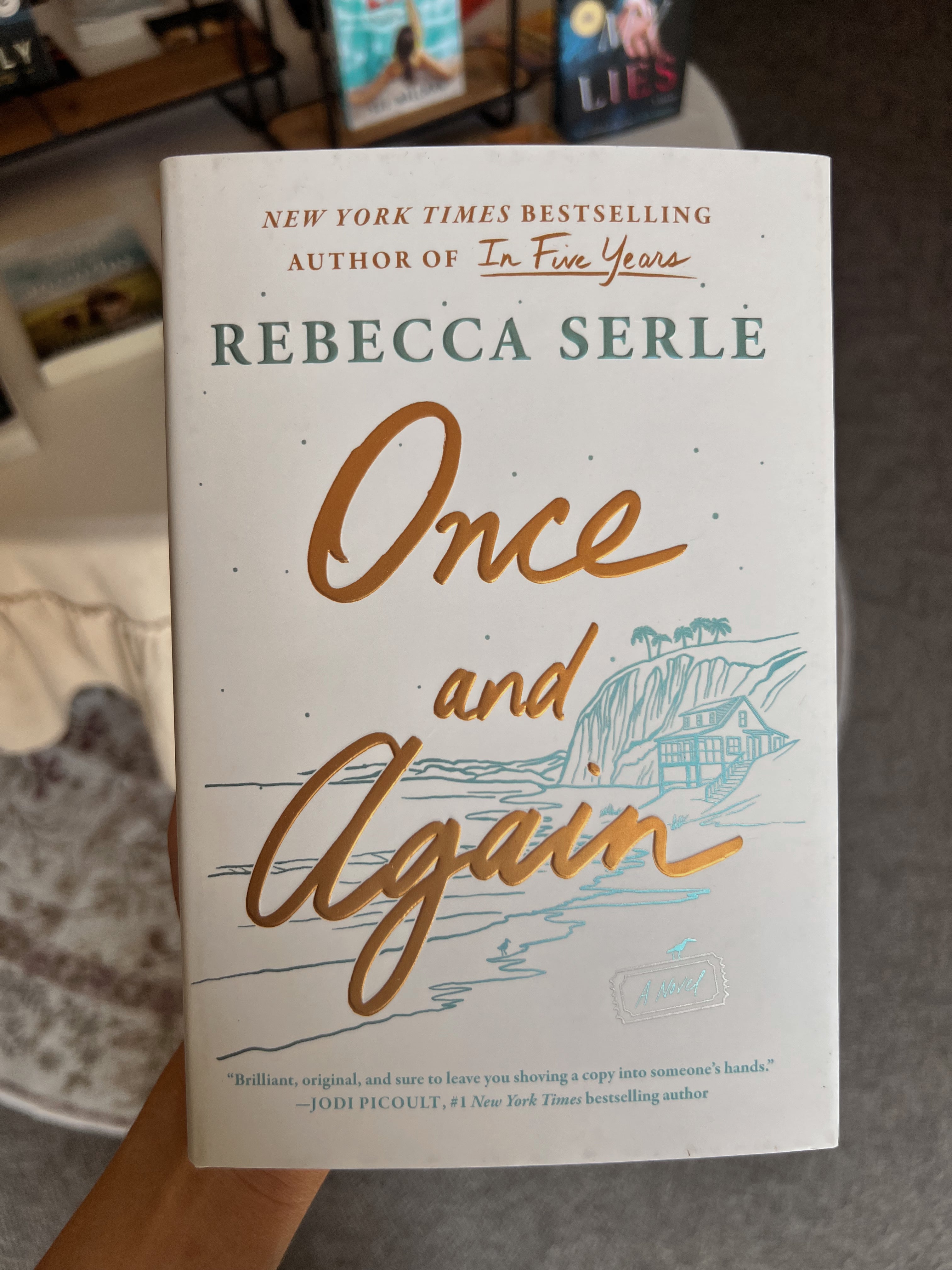 Serle, Once and again