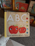 ABC learn with me