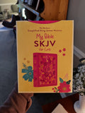 Barbour, My Bible SKJV/ For Girls