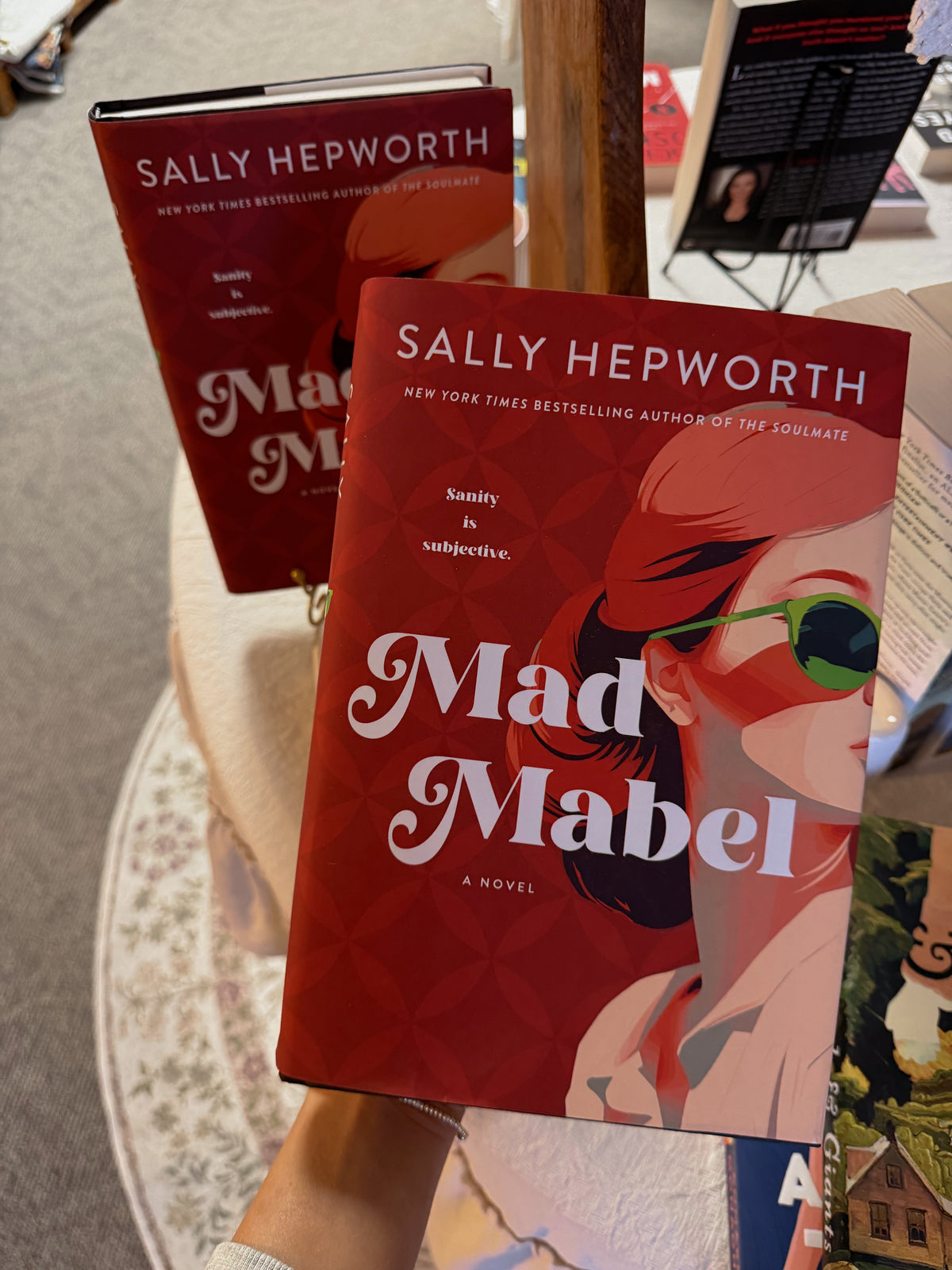 Hepworth, Mad Mabel