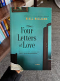 Williams, Four Letters Of Love