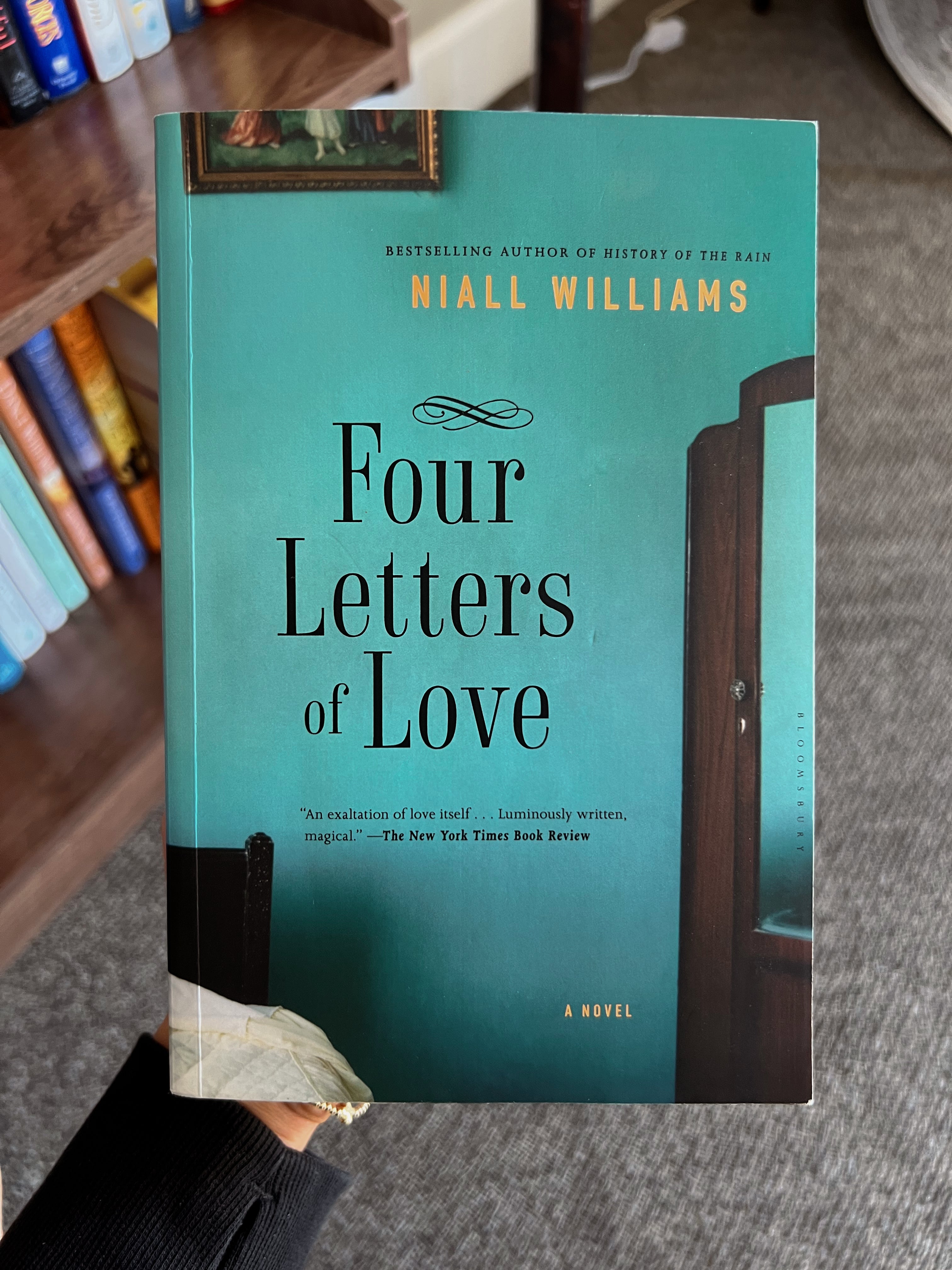 Williams, Four Letters Of Love