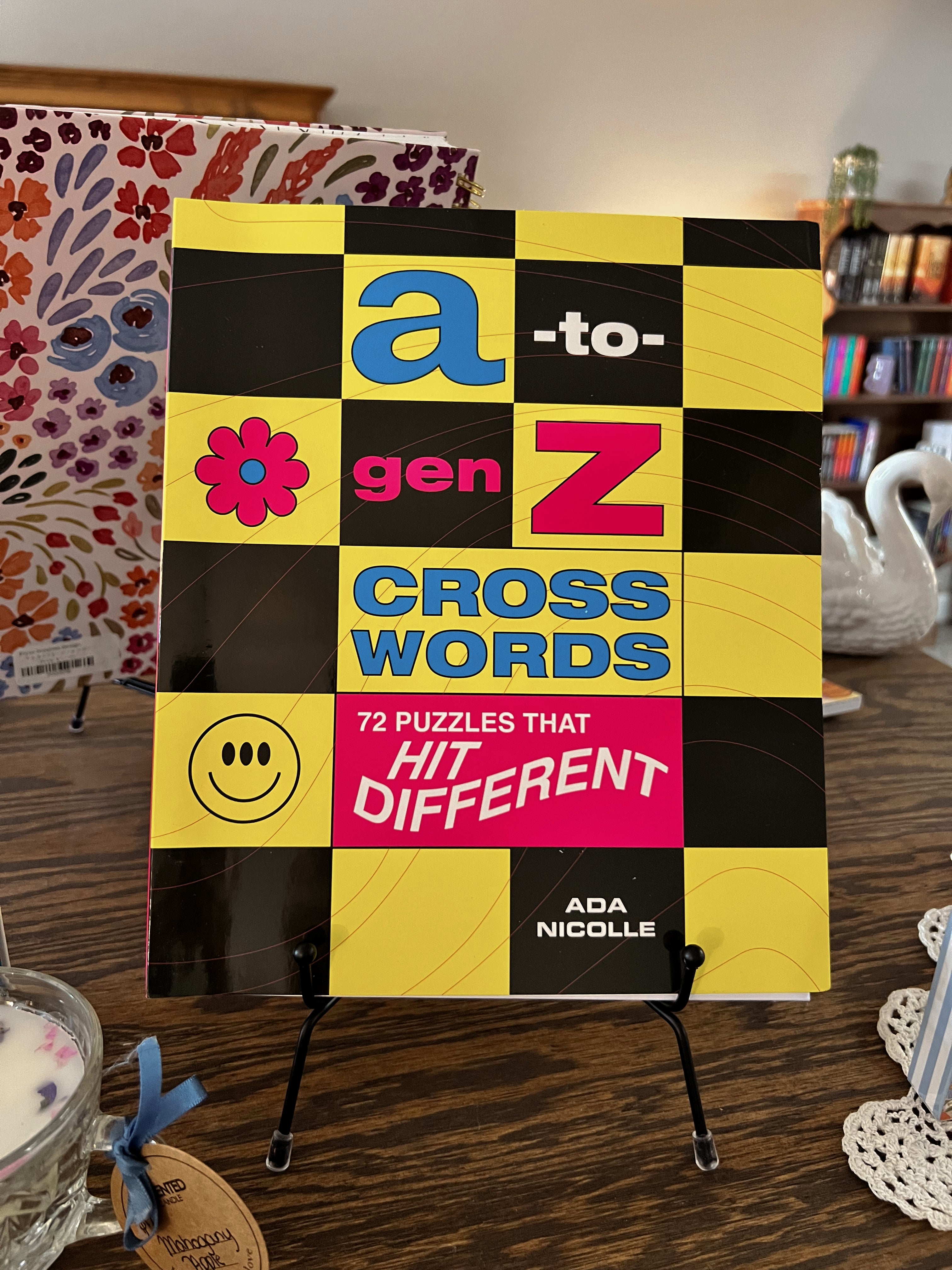 A to Z Gen Z crosswords