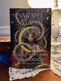 Maas, House of flame and shadow